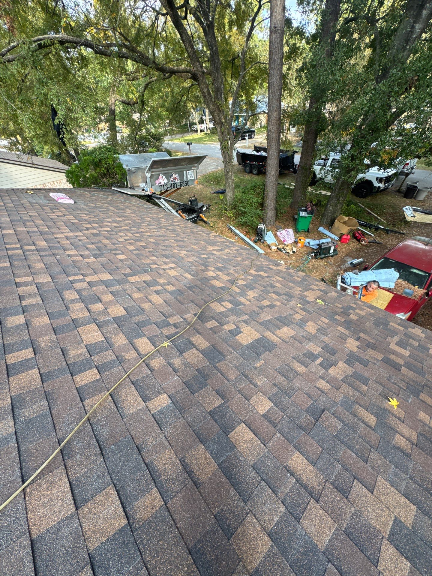 Roof Replacement in Spring TX by Roof Repair Company