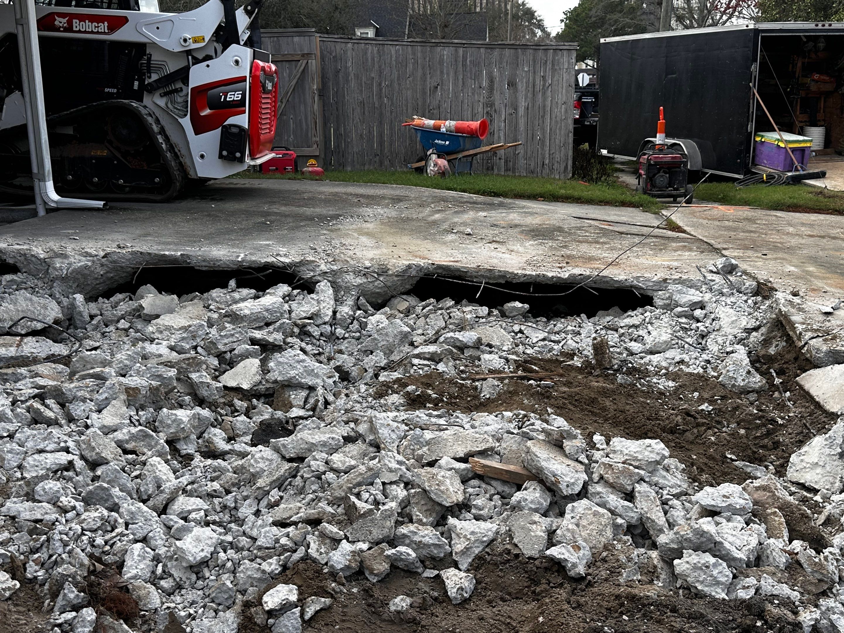 Project in Metairie by Richard Construction LLC