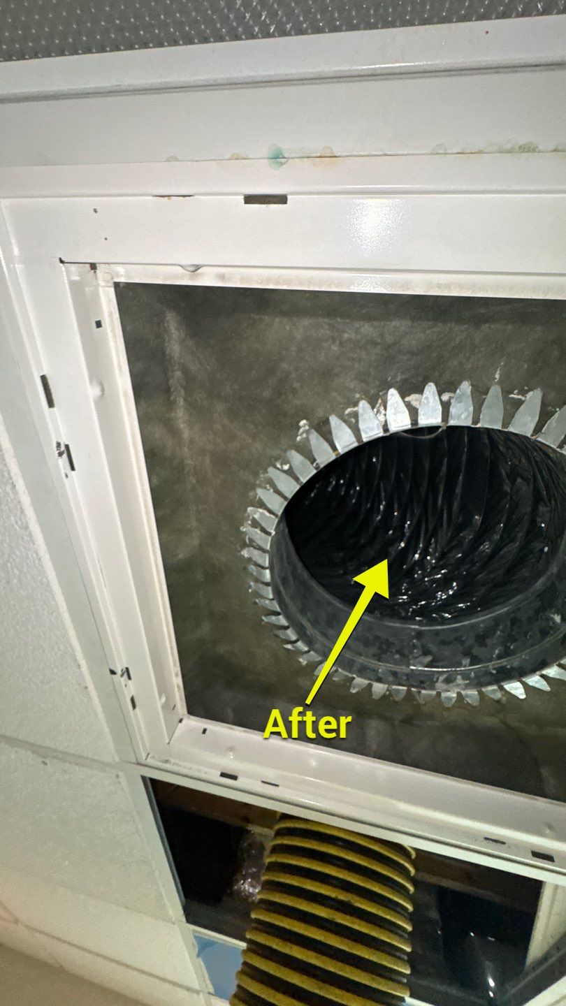 Commercial Air Duct Cleaning in Windermere by Hygienic Air, Inc