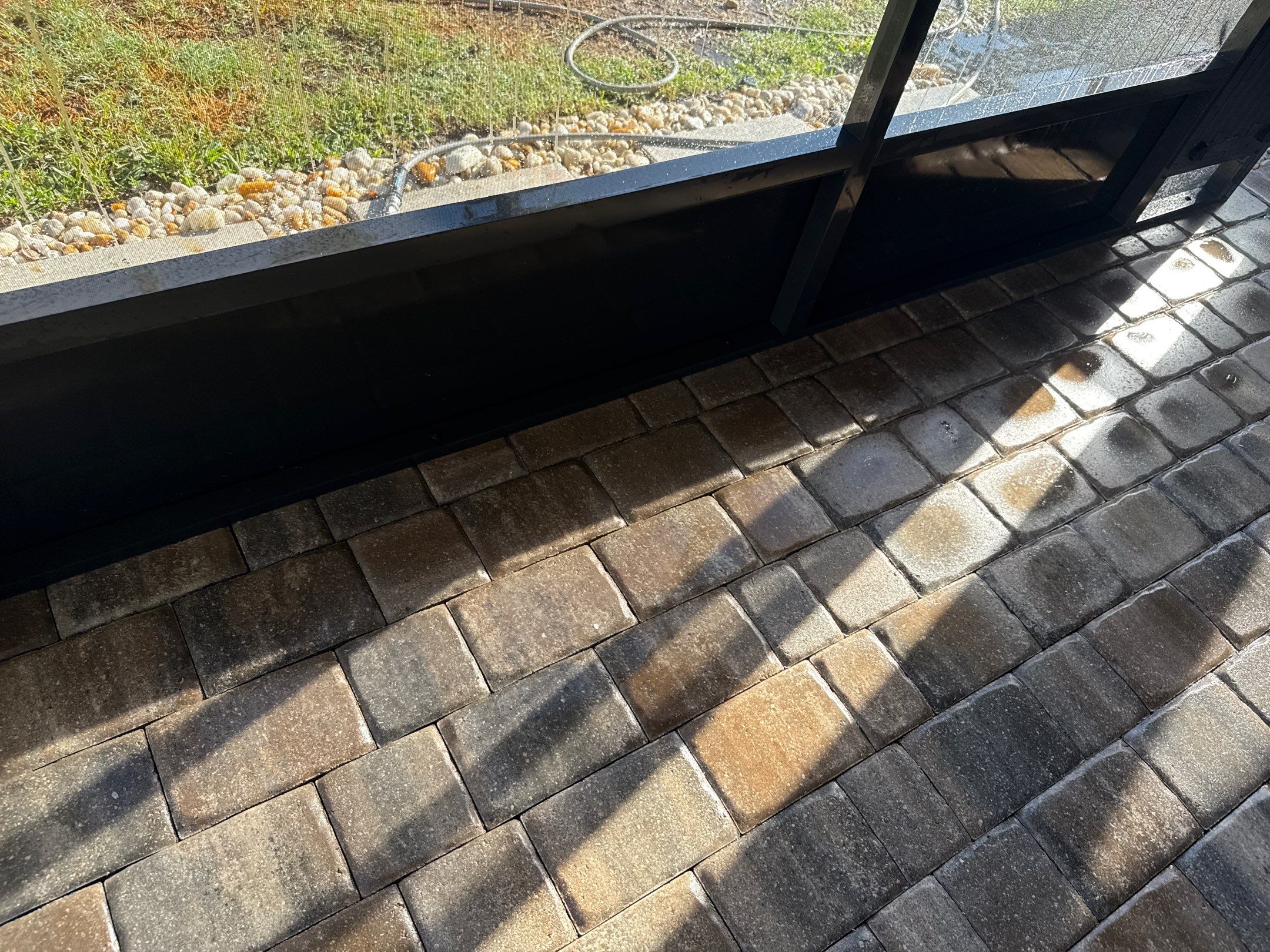 Lanai Patio, Paver & Screen Cleaning in Trevesta – Palmetto, FL 34221 by Sunshine AquaWash