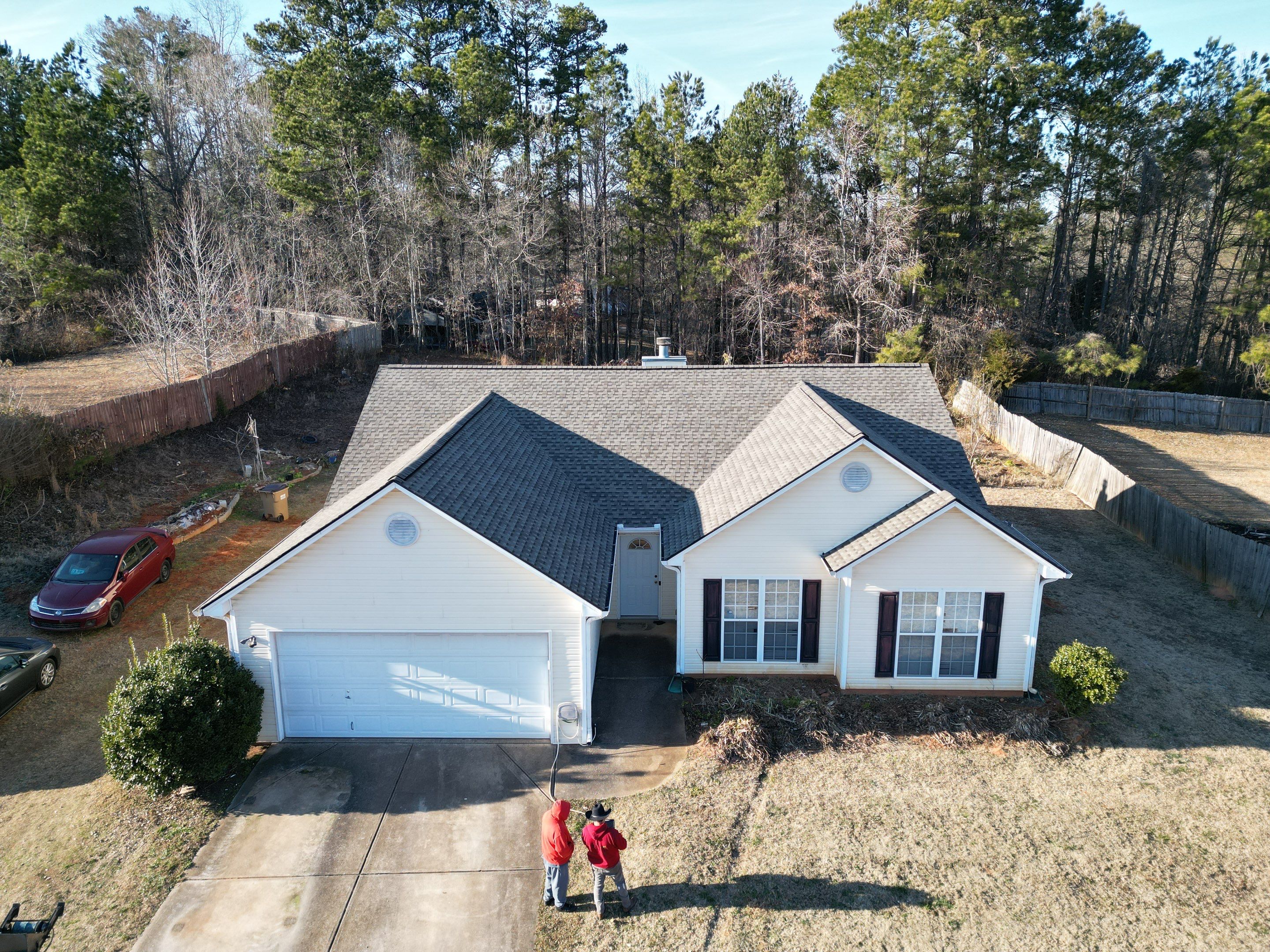 Roof replacement  by Deerfield Roofing LLC