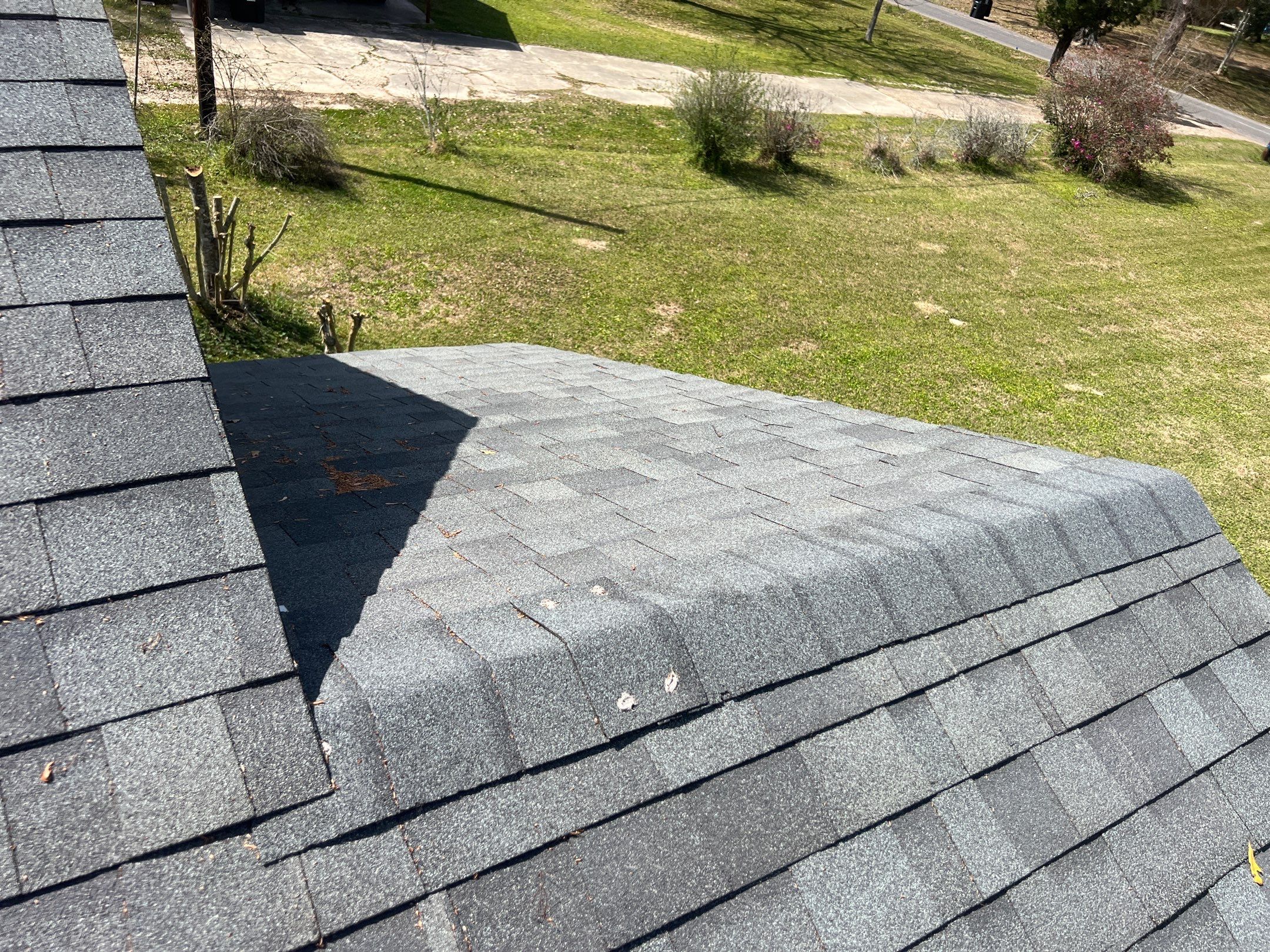 Project in Baton Rouge, LA by Blanco's Roofing & Sheet Metal