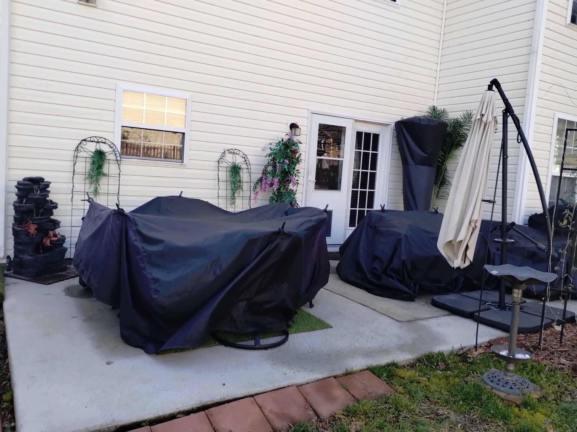 Project in Indian Trail by Turnkey Construction Pro