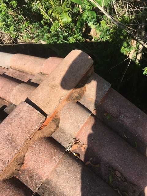 Concrete Tile Roof Repair using Concrete tile by Aastro Roofing