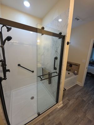Shower Facelift