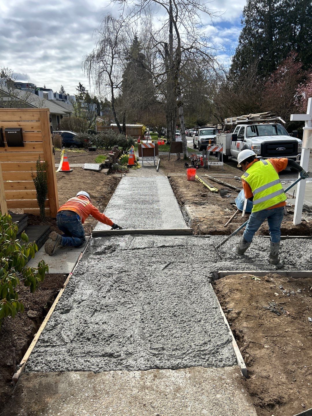 Steve | Concrete Patch Repair & Sidewalk  by Jireh Asphalt & Concrete Inc 