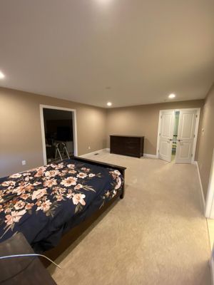Master Bedroom Refresh