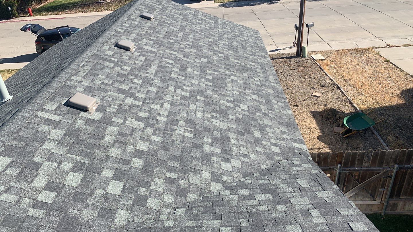 Mountain Home Idaho Residential Roofing Installation using Owens Corning by ID Roofing LLC