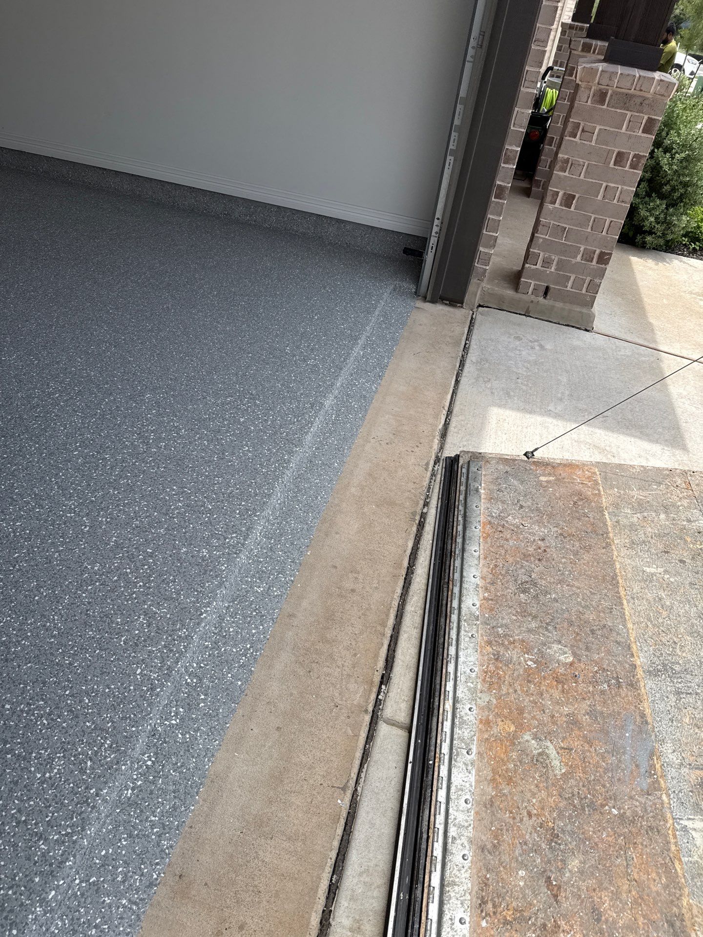 Project in Georgetown by GarageExperts of Greater Austin