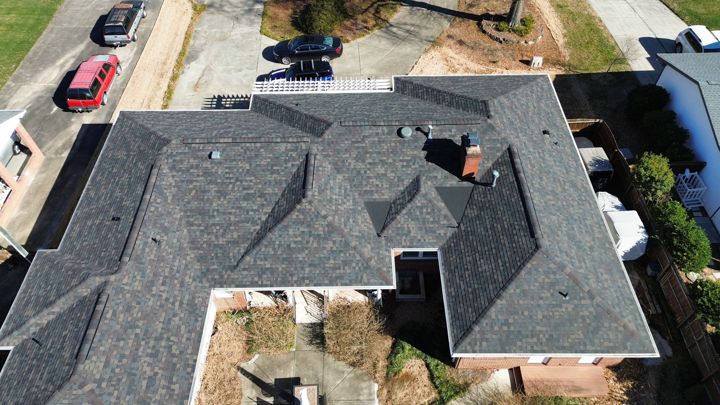 Sherwood Forest Roof Replacement! by Fortress Home Exteriors 