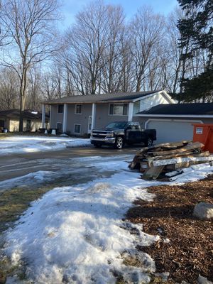 Complete Siding, Roofing, and Window Replacement