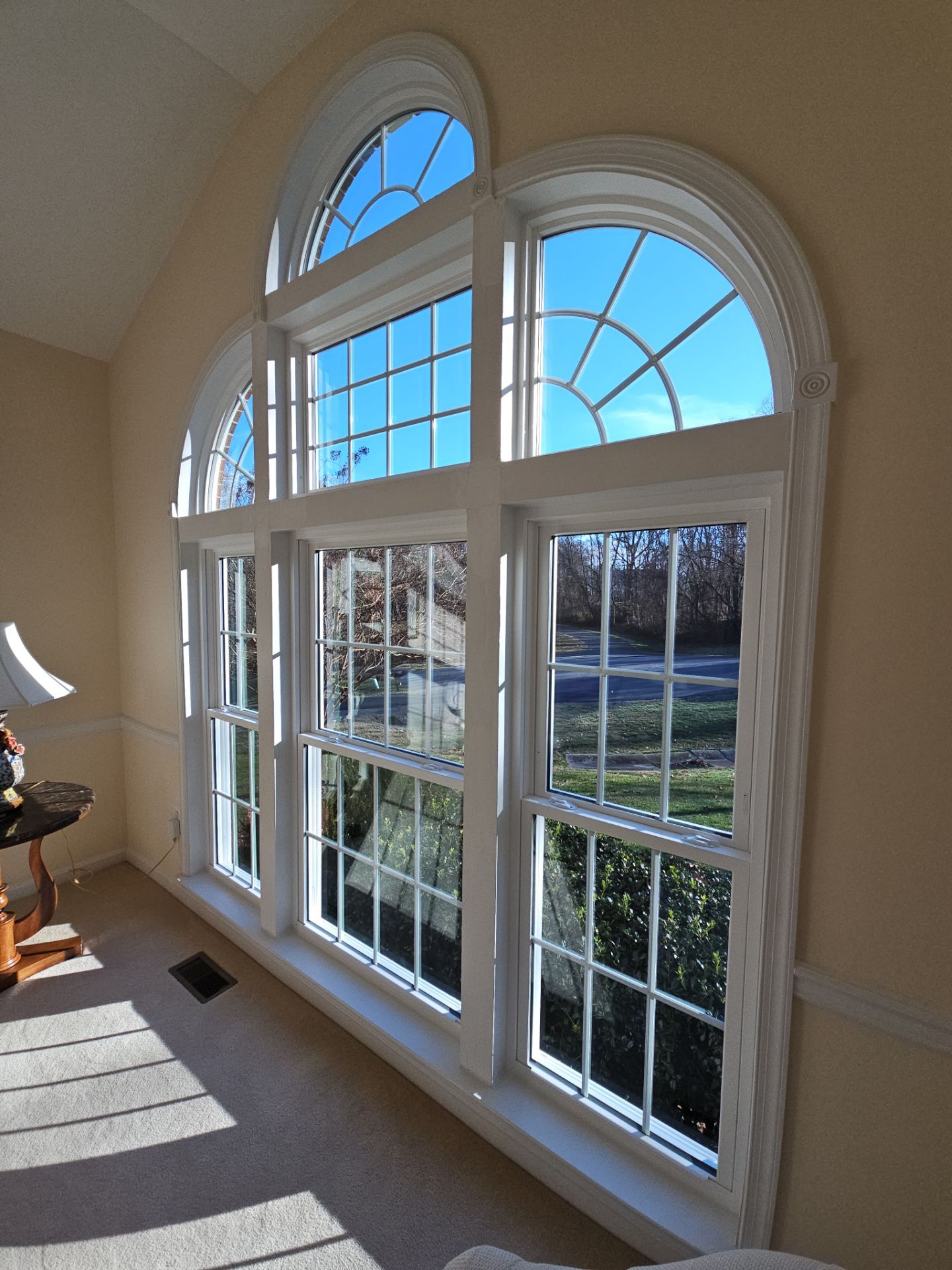 Provia Aspect window repacement by Window Depot of Annapolis