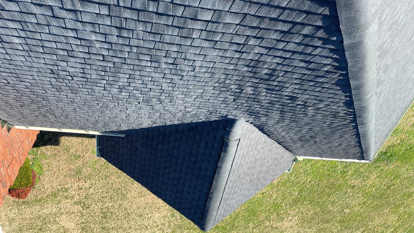 Commercial Roofing Installation using GAF HDZ Roofing System  by Undersun Roofing 