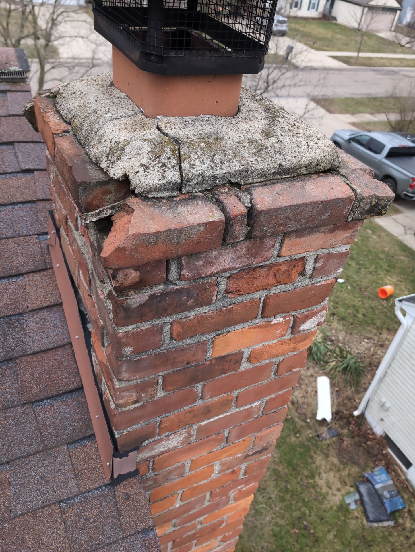 Roof Replacement using Owens Corning Duration Flex by 180 Contractors