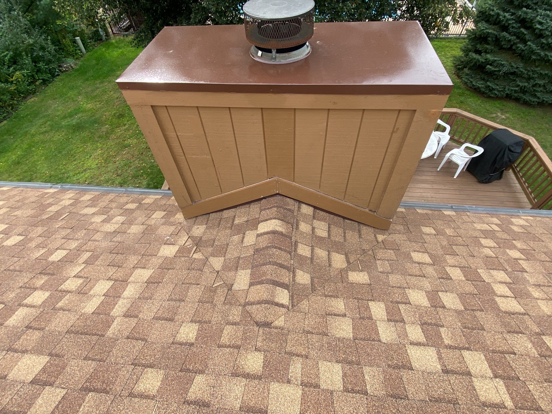 Roof Replacement using CertainTeed Landmark by 180 Contractors