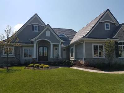 Front Yard Landscape and Walkway Renovation in Overland Park