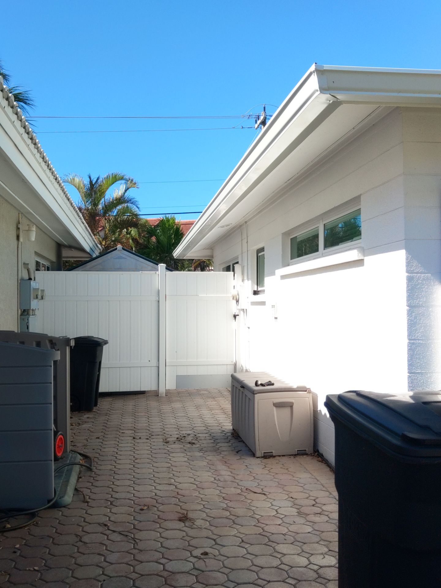 Gutter Guard System Installation in Siesta Key FL by Gutter Professors