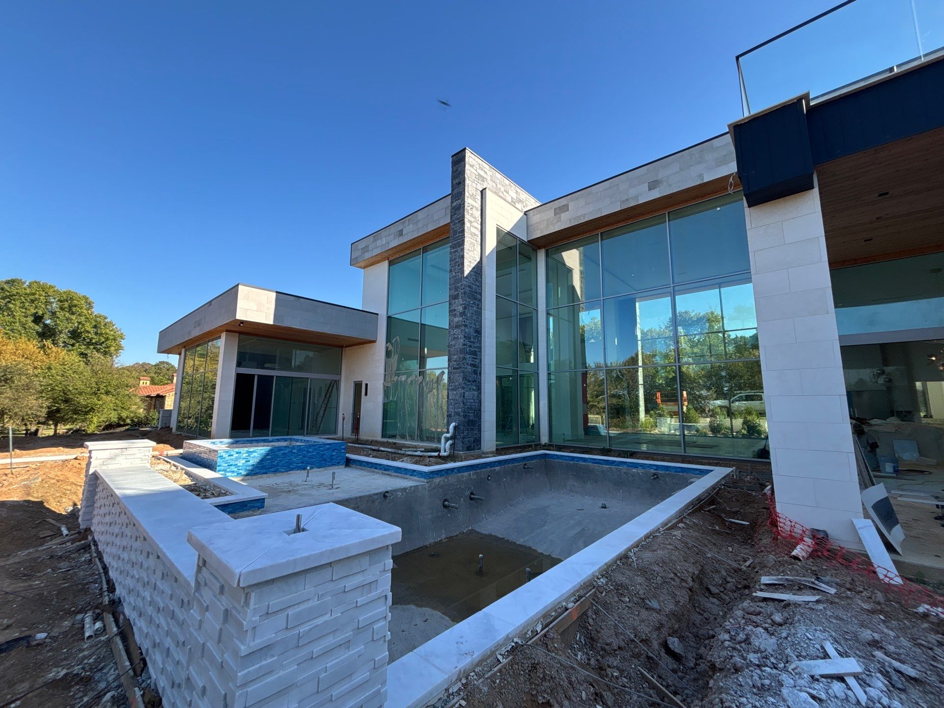 High-End Window and Custom Door Installation in Southlake by Solara Custom Living