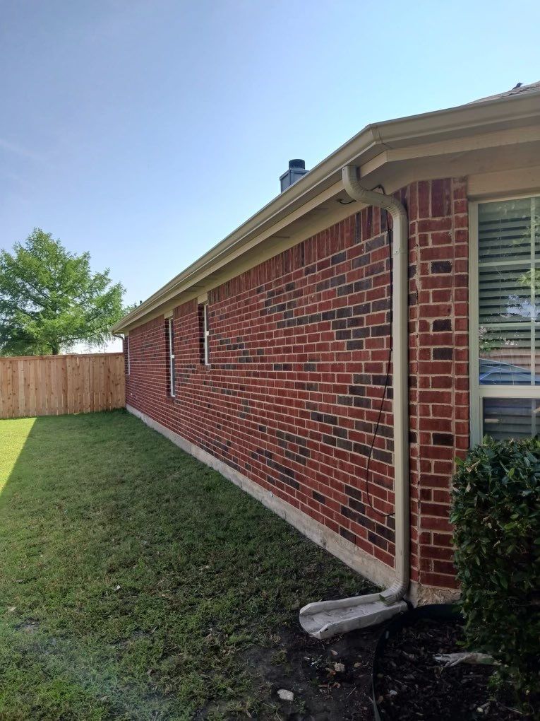 Project in McKinney by Armor Roofing | Exteriors