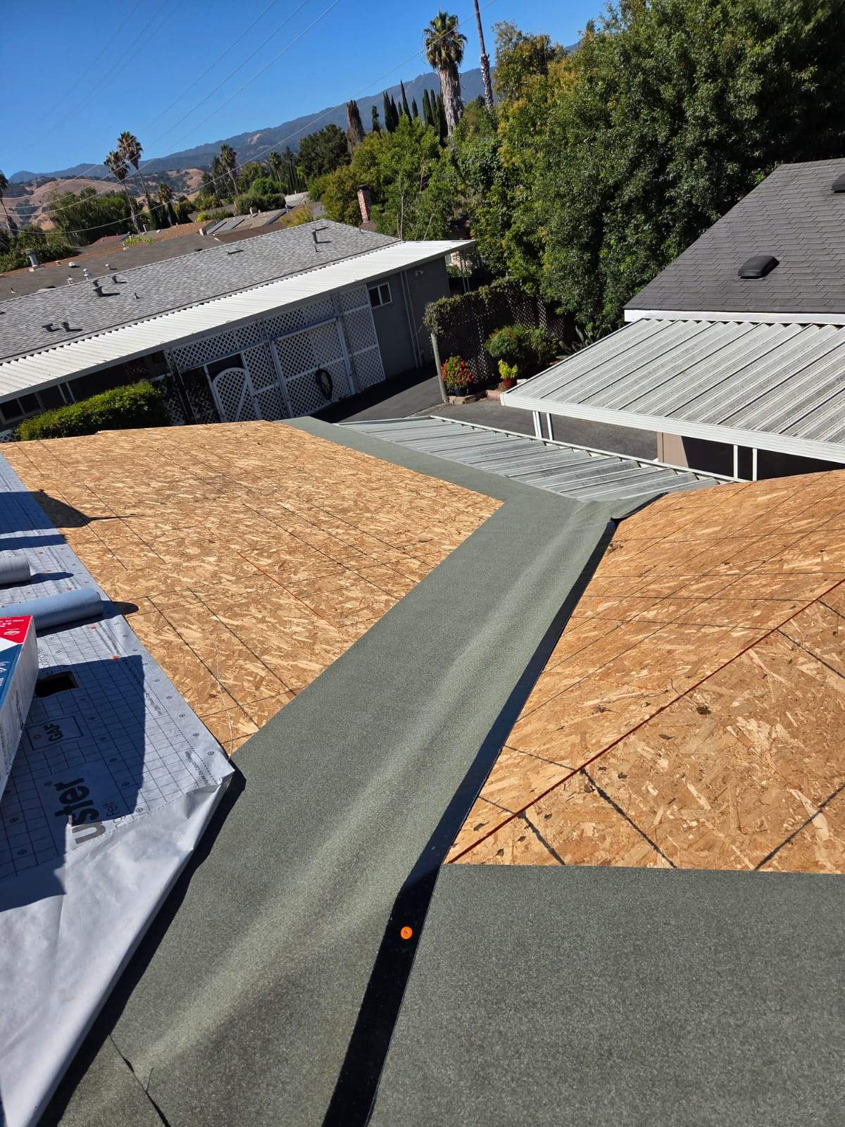 Roof Replacement - San Jose, CA 95123 by Epic Roof Replacement