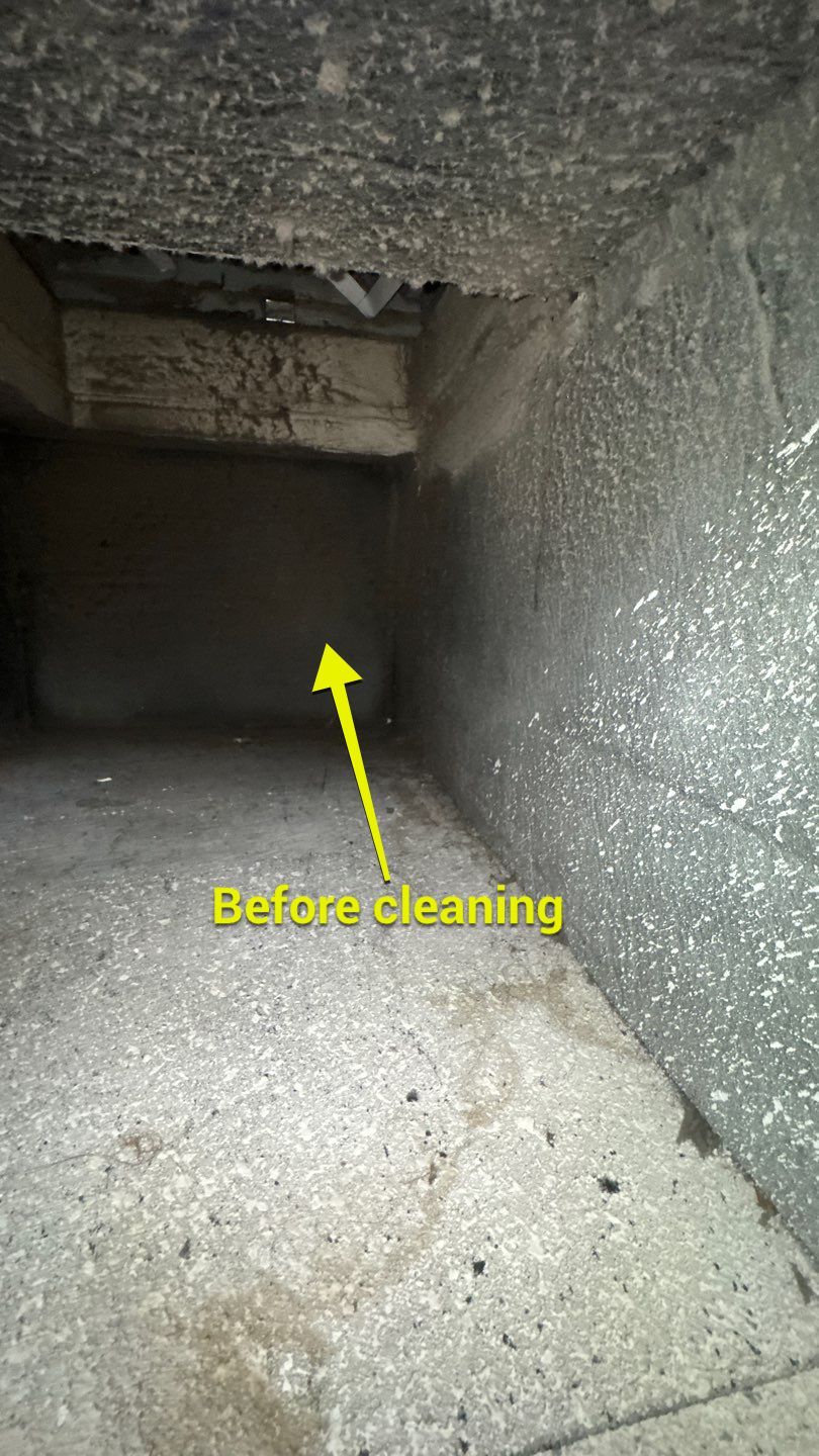 Air Duct and Dryer Vent Cleaning in Clermont by Hygienic Air, Inc