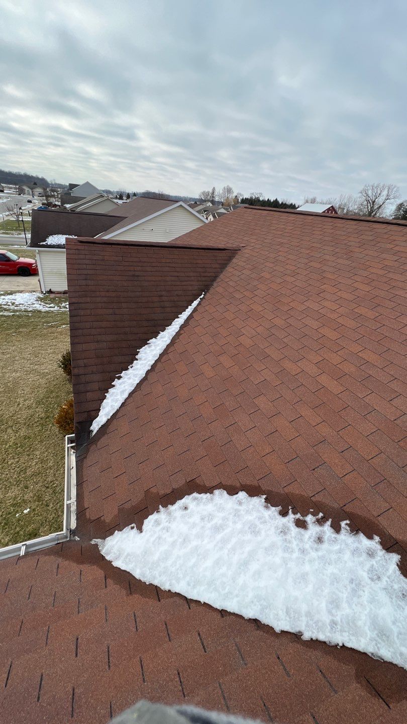 HOA-Approved Stone-Coated Metal Roof Replacement in Huntertown, IN by 4Ever Metal Roofing