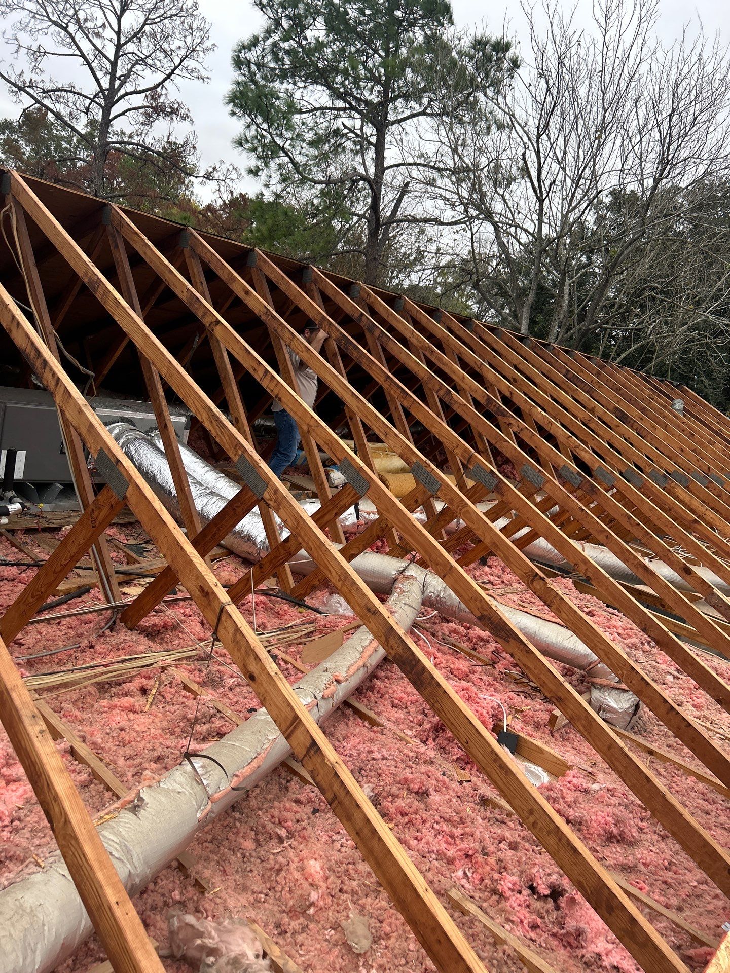 Roof Replacement Houston by Roof Repair Services LLC