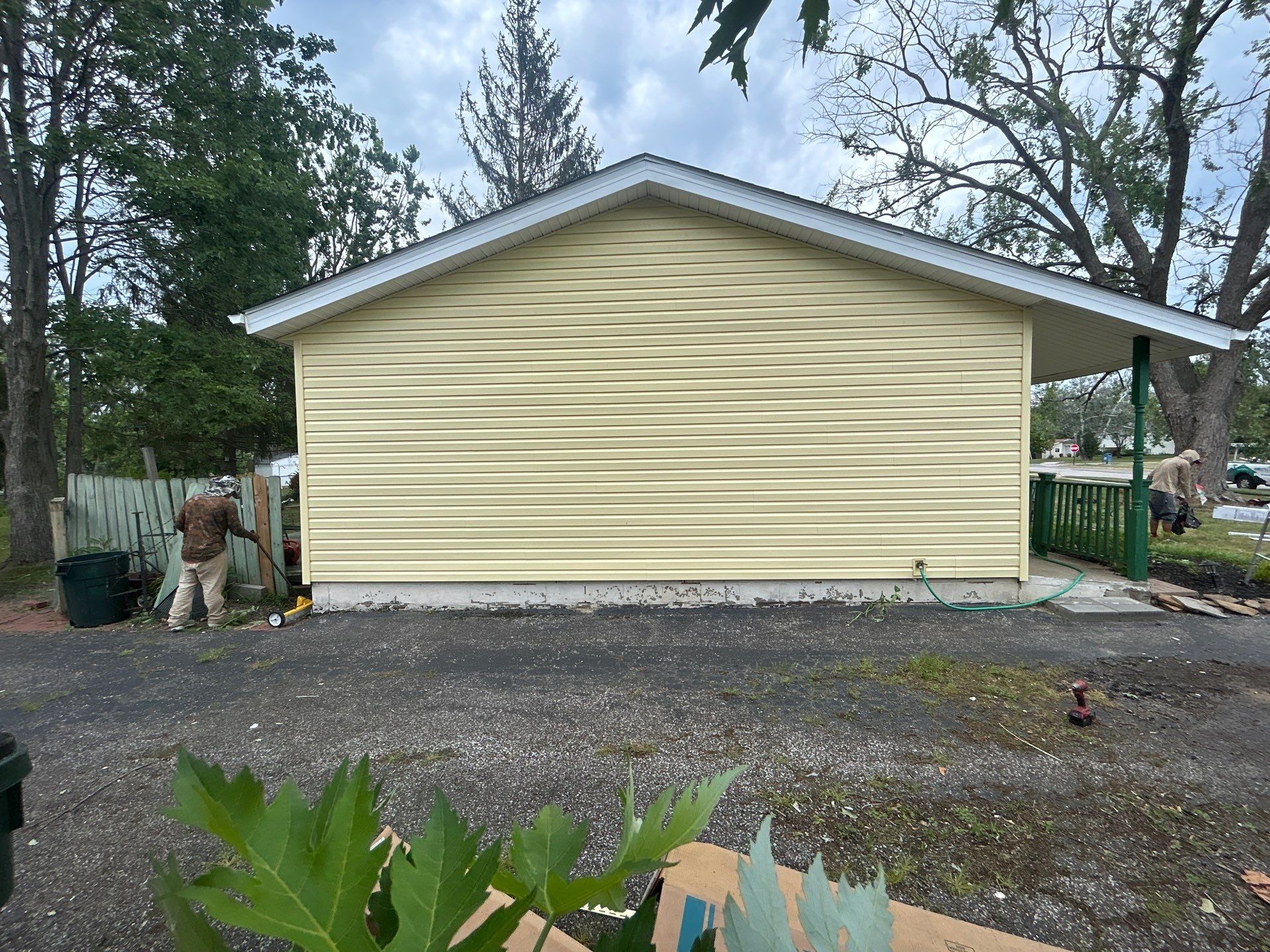 Roofing and Siding by Homestyle in Bedford Heights by Homestyle Home Improvements (HHI)