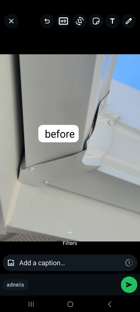 Gutter Guard Installation in Sarasota FL by Gutter Professors