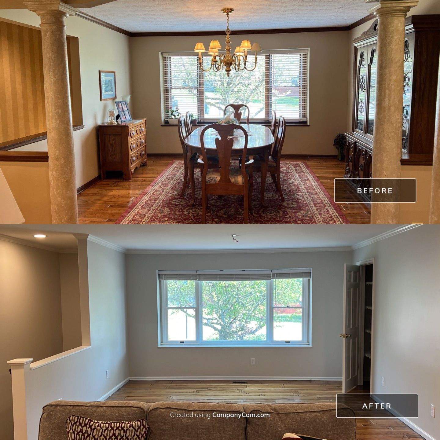 Big projects in Kettering - Interior by Five Star Painting of Batavia