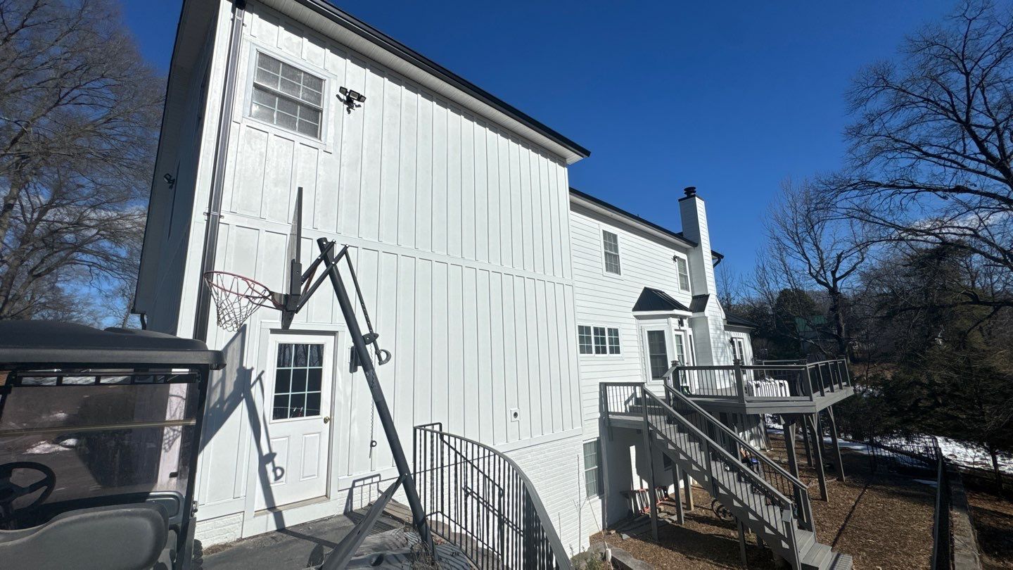 Lorton: Multi-Trade Insurance Restoration by RM Banning, Inc.