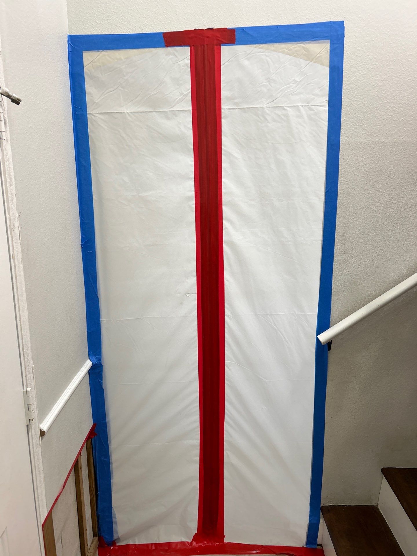 Stansell - water and mold photos  by THE RAPID TEAM