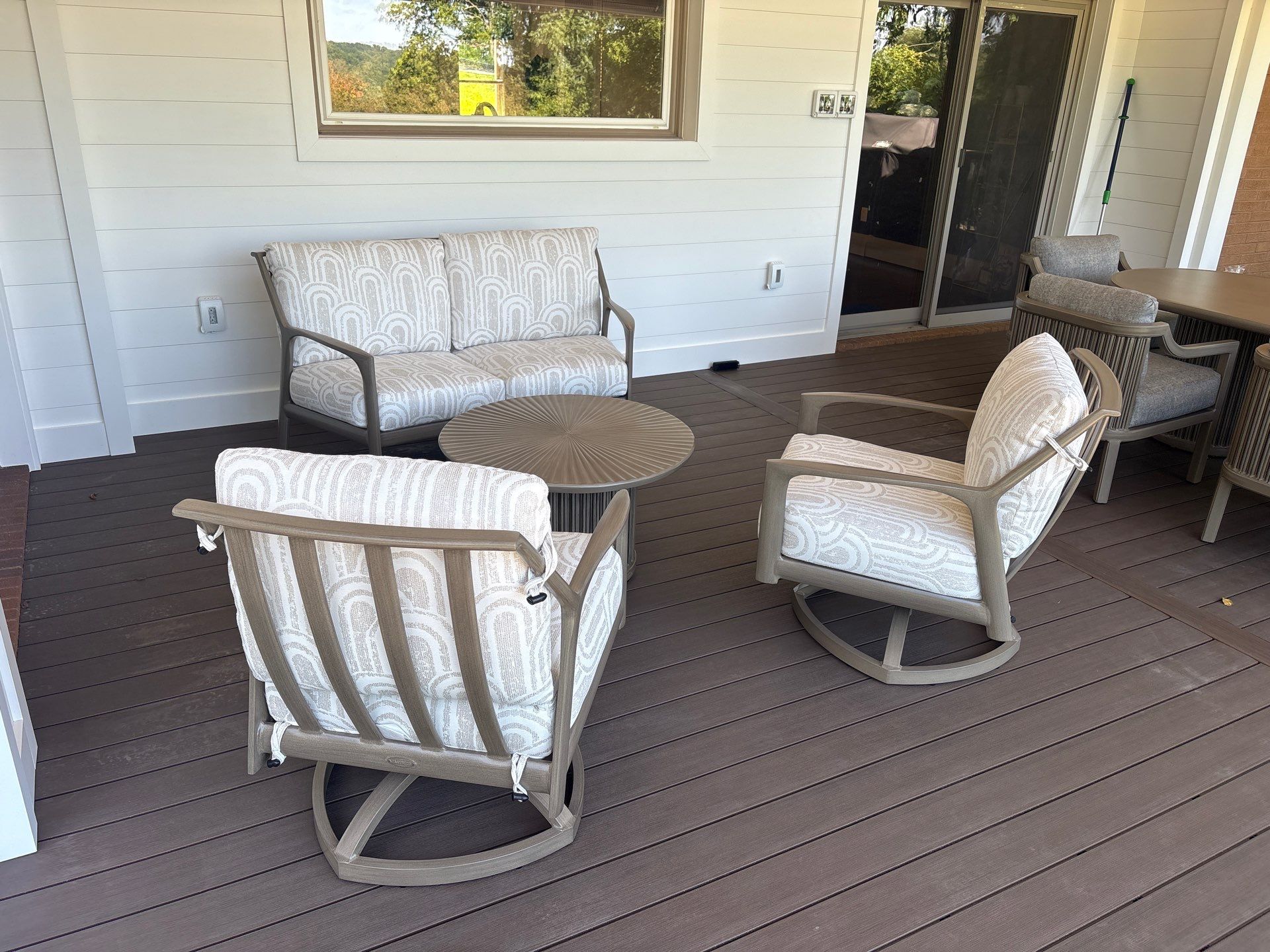 Castelle Furniture by Bowman's Stove & Patio