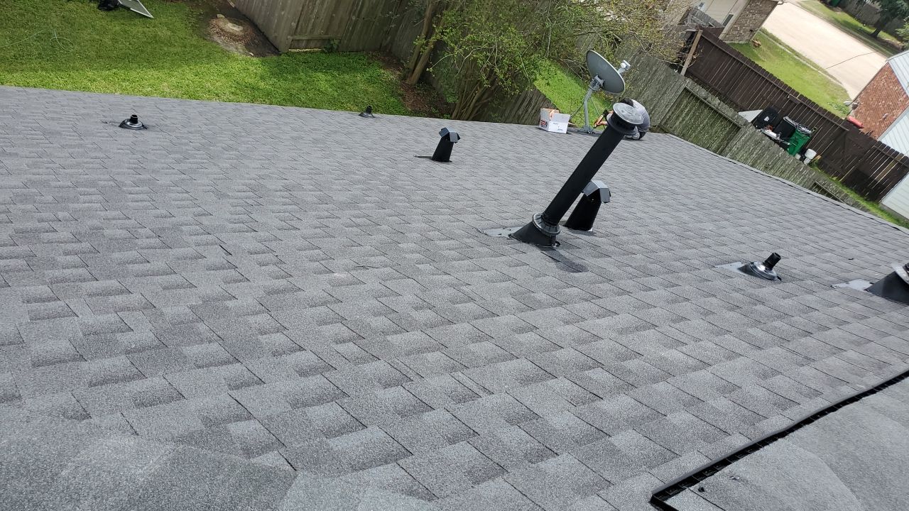 Gabriel G by Boss Hogg Roofing