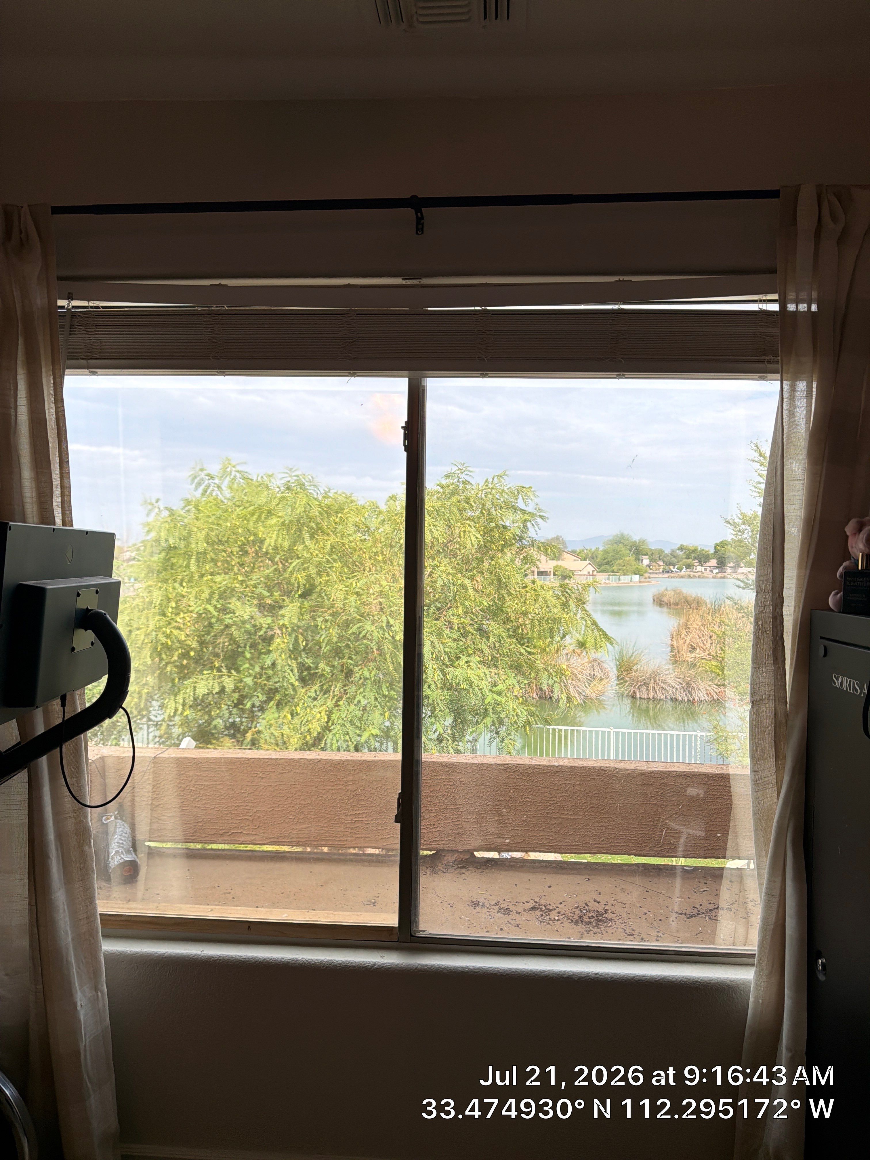 Home Office Setup and Custom Cabinet Hardware Installation in Avondale by CompanyCam Sales Demo