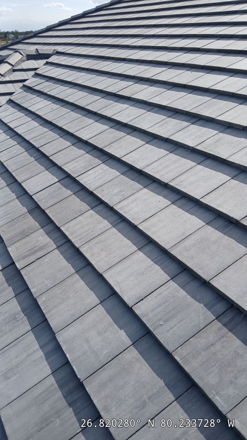Residential Roofing Installation using Eagle Roofing Tile by BLUES BROTHERS ROOFING