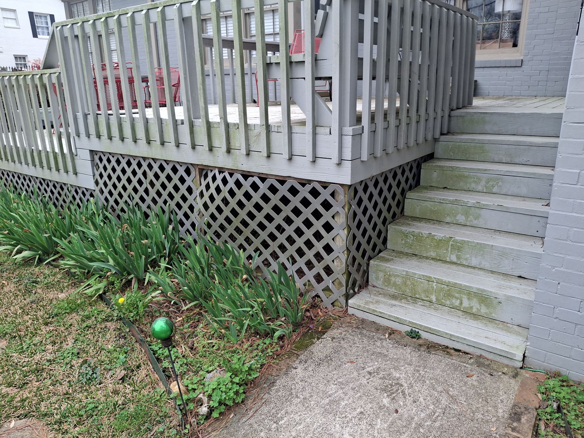 Exterior Painting & Wood Restoration in Tyler, TX  by Quality Coats Painting