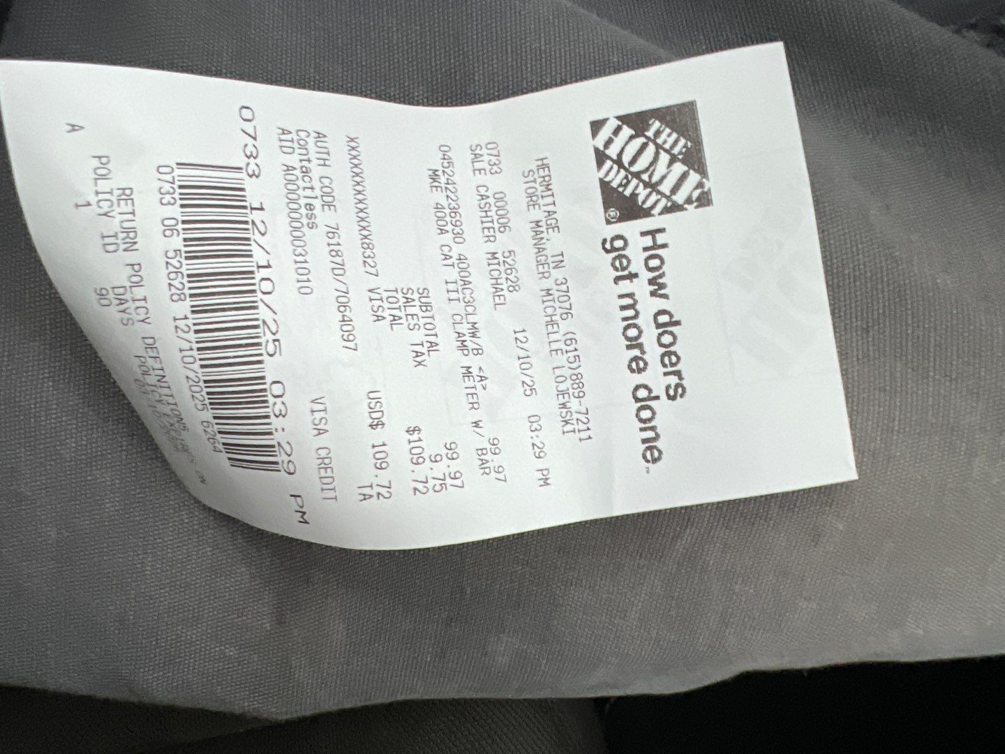 Project in Nashville by Green Wave Solar 