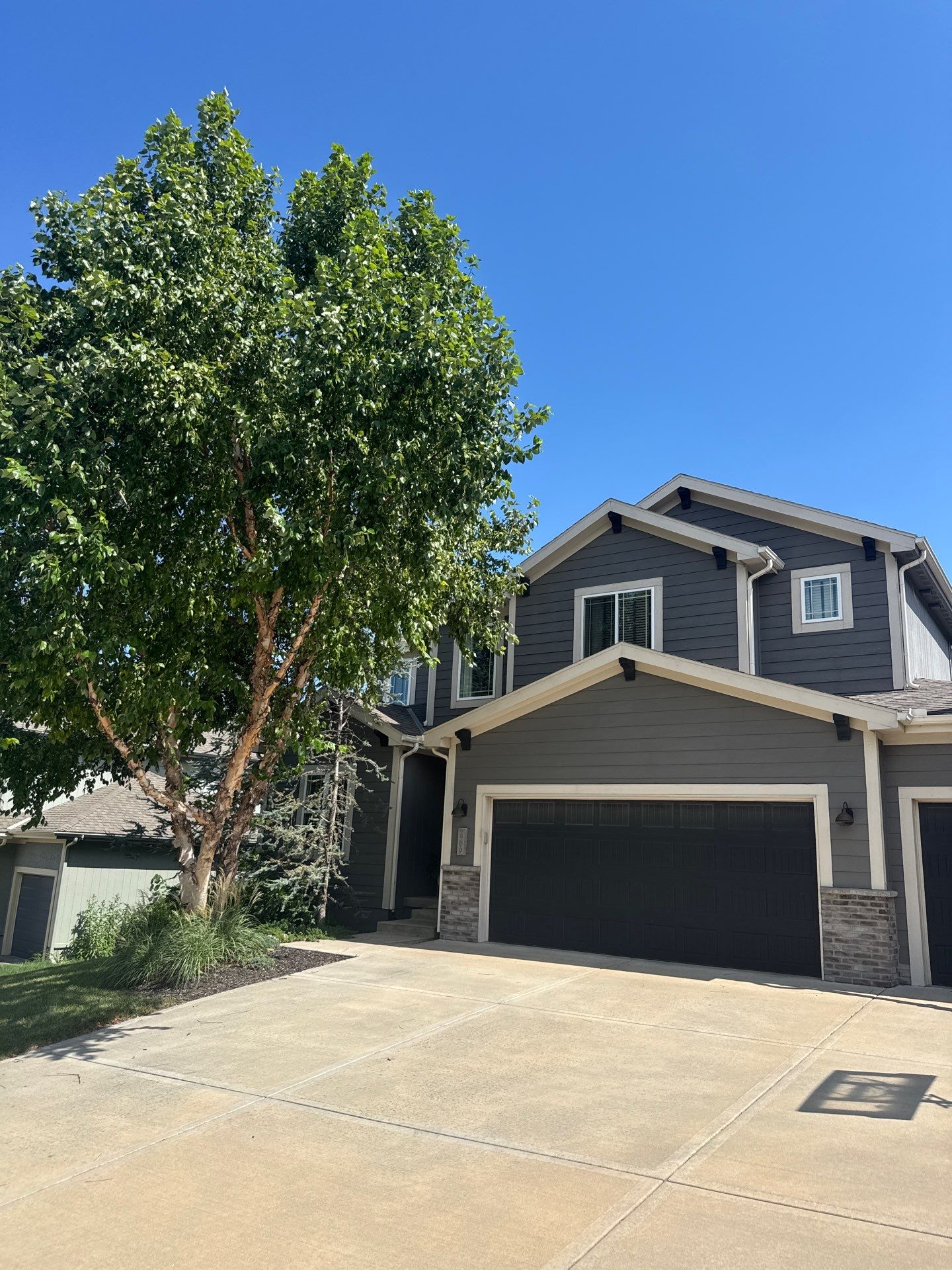 Olathe Build by Victor Construction