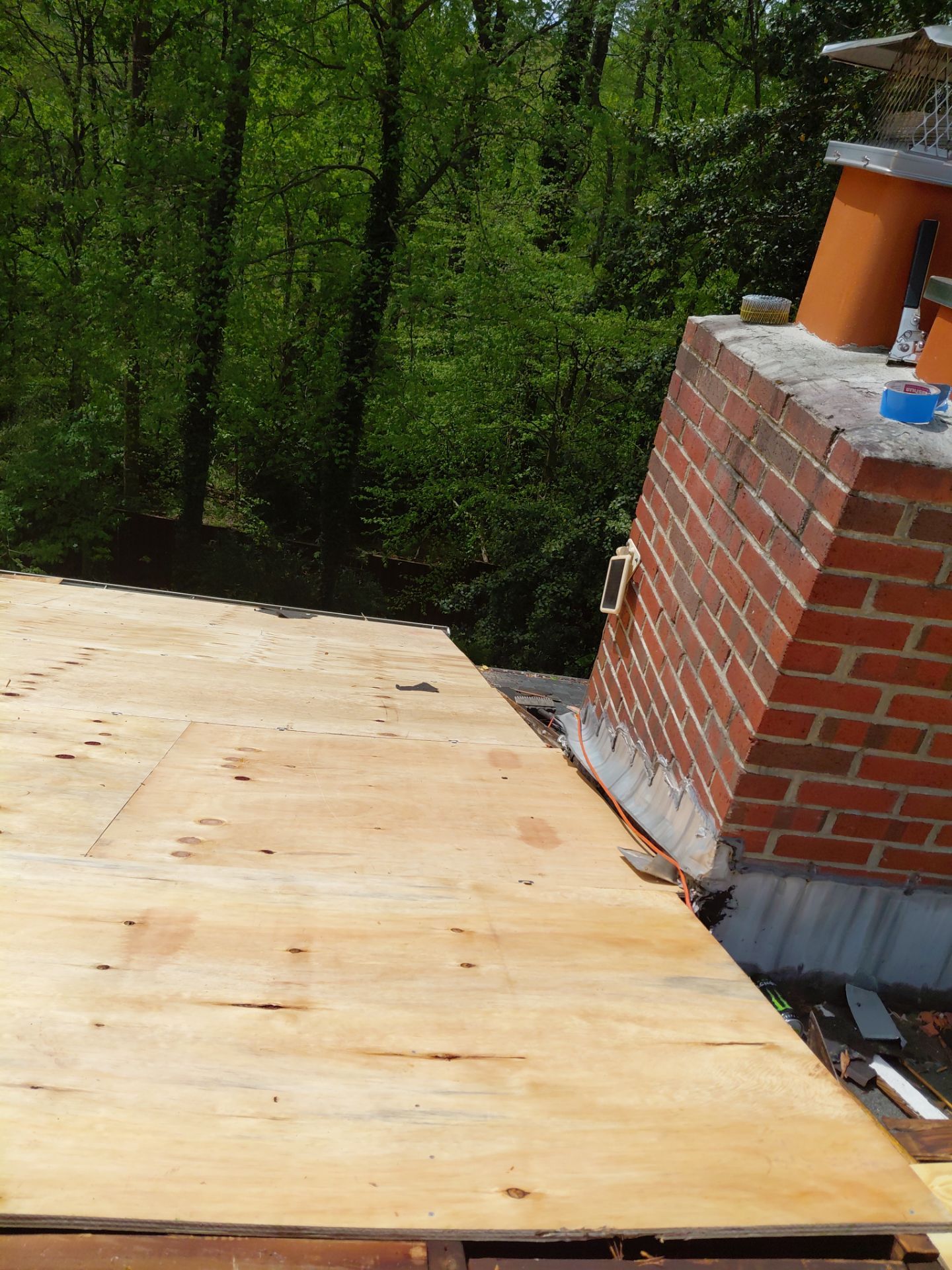 Annandale: Residential Roof Replacement with CertainTeed Landmark in Moire Black by RM Banning, Inc.