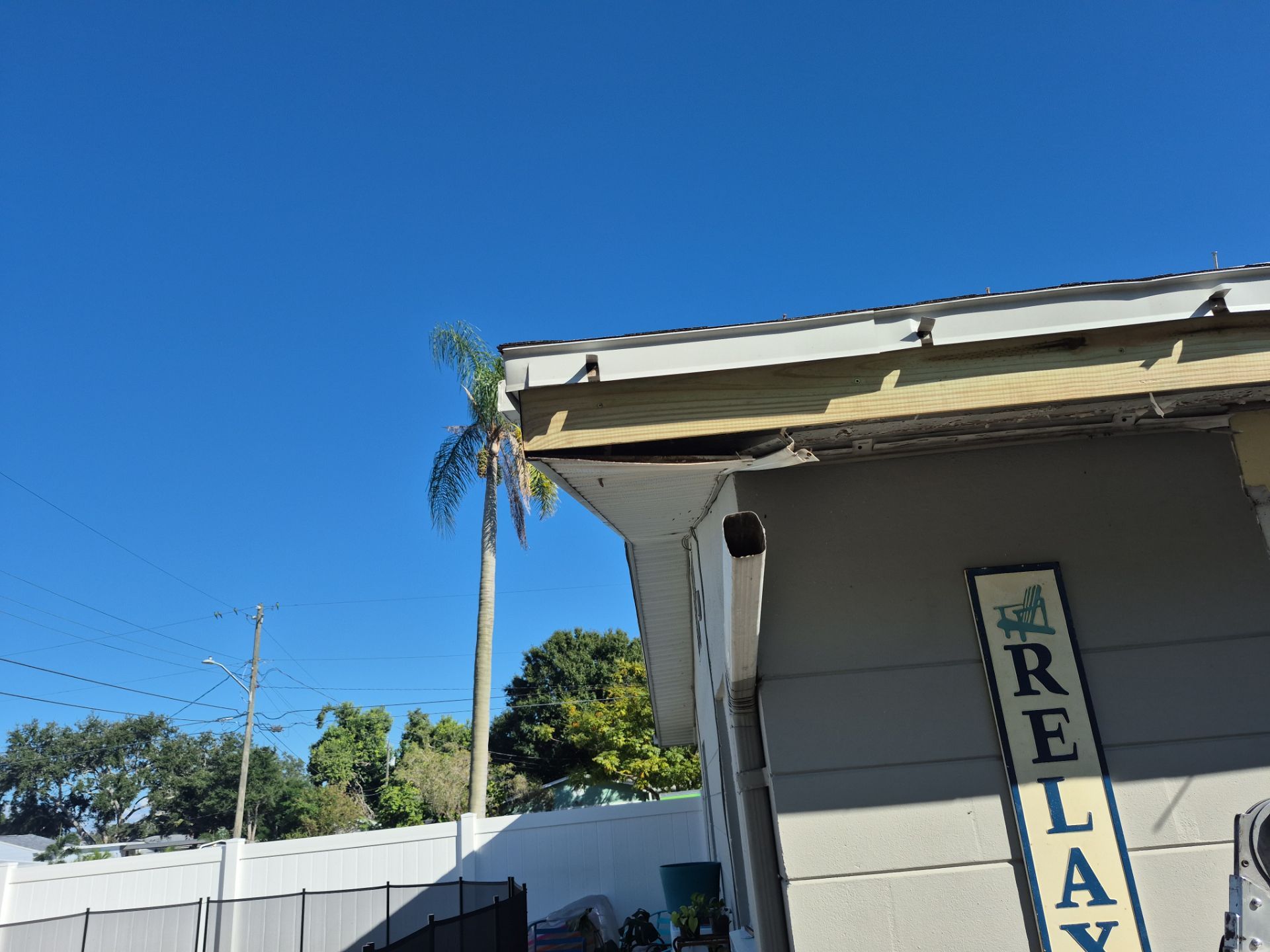 Project in St. Petersburg 33703 by Mitchell Roofing Company LLC