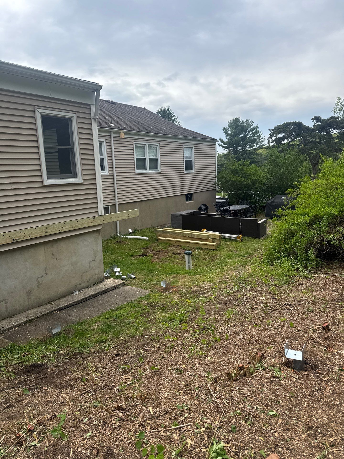 New Deck in Chester, New Jersey by deck guardian