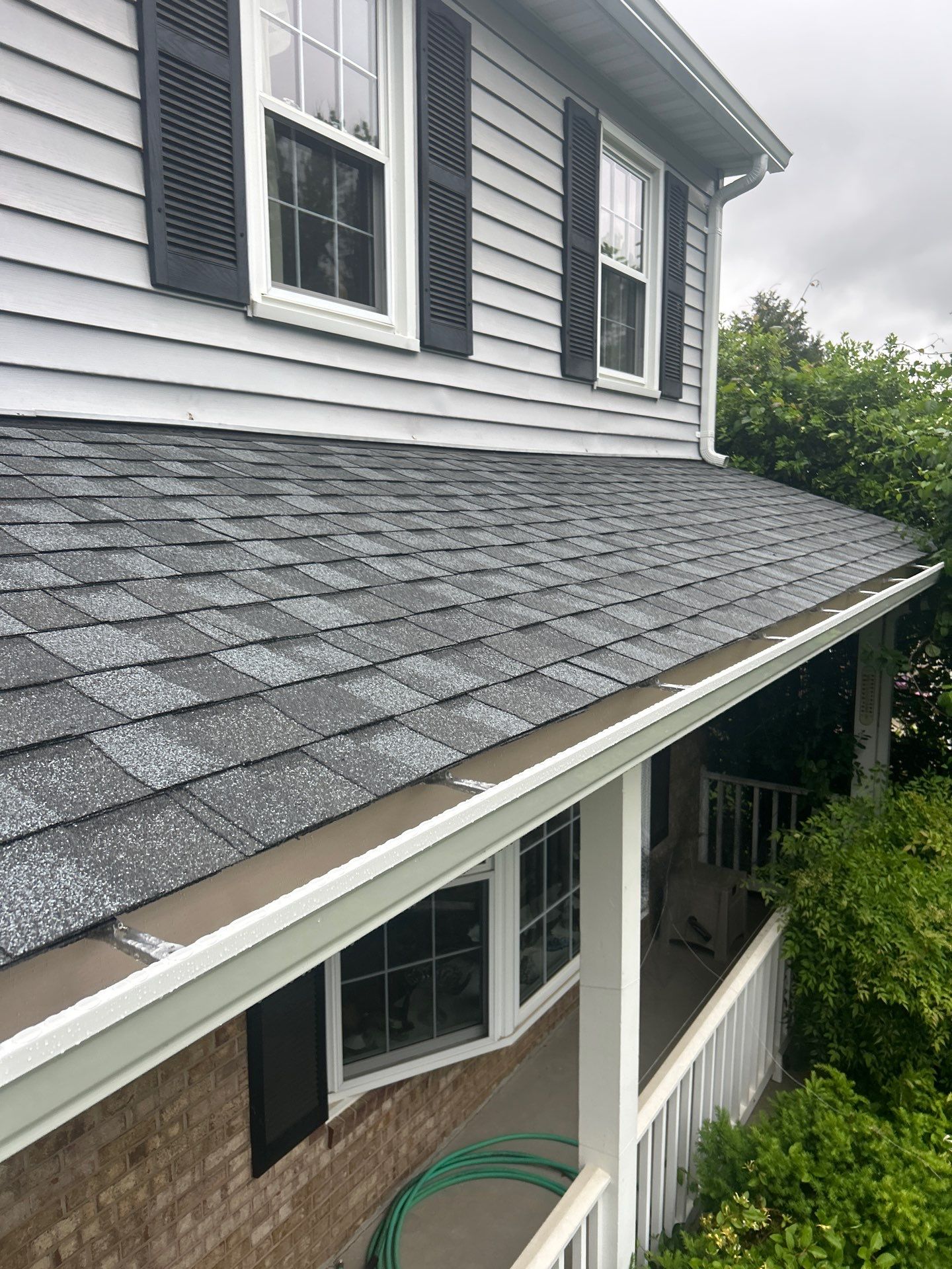 Alexandria: Residential Roof Replacement with CertainTeed Landmark Pro in Max Def Pewter by RM Banning, Inc.