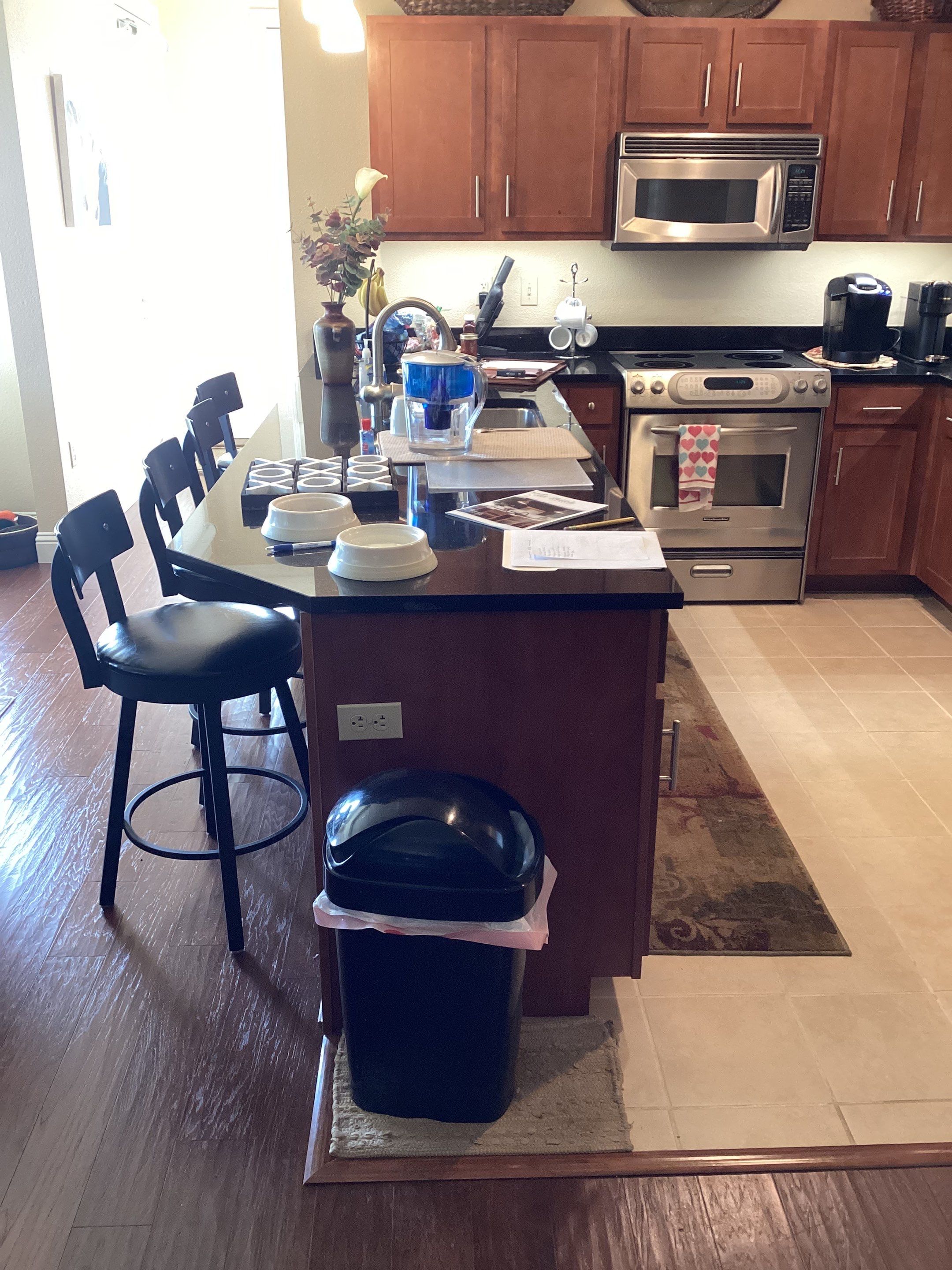 Sanders Landing Condo by Kitchen Works LLC