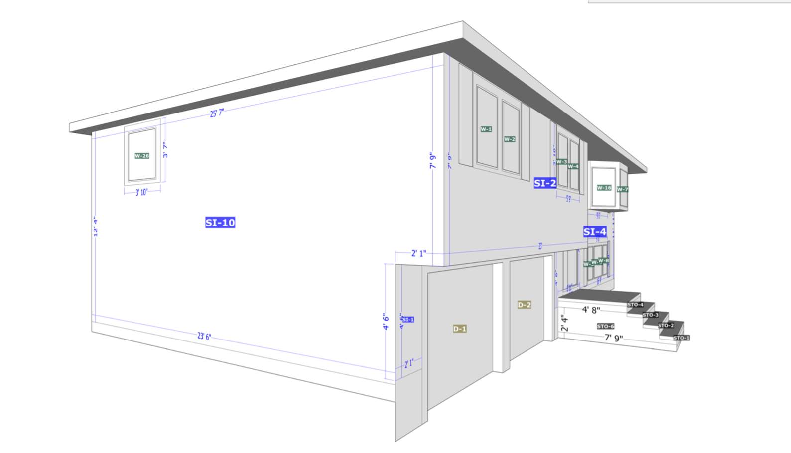 Siding Installation using CertainTeed by UBrothers Construction