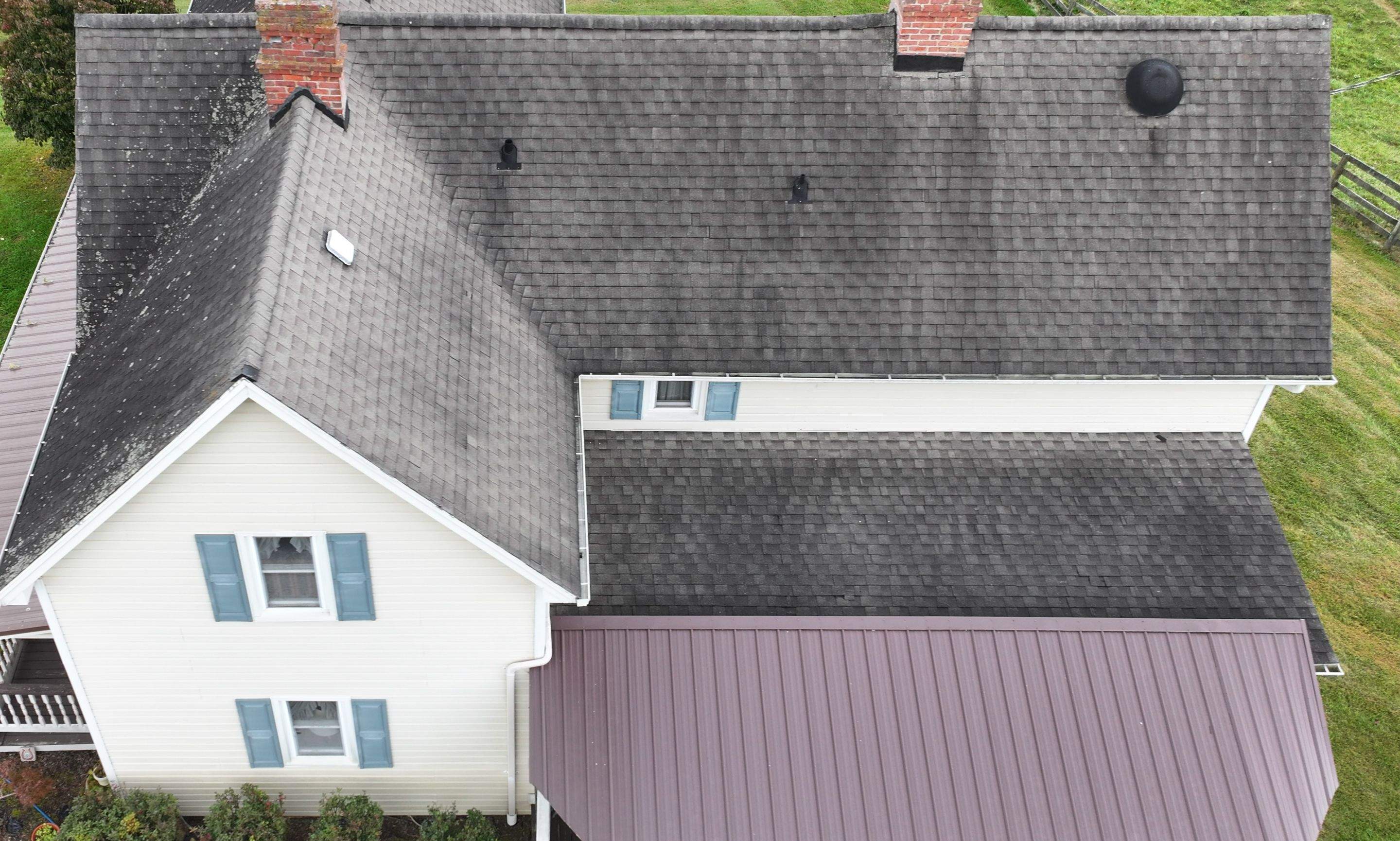 Caruthers Residence by Omnia Roofing