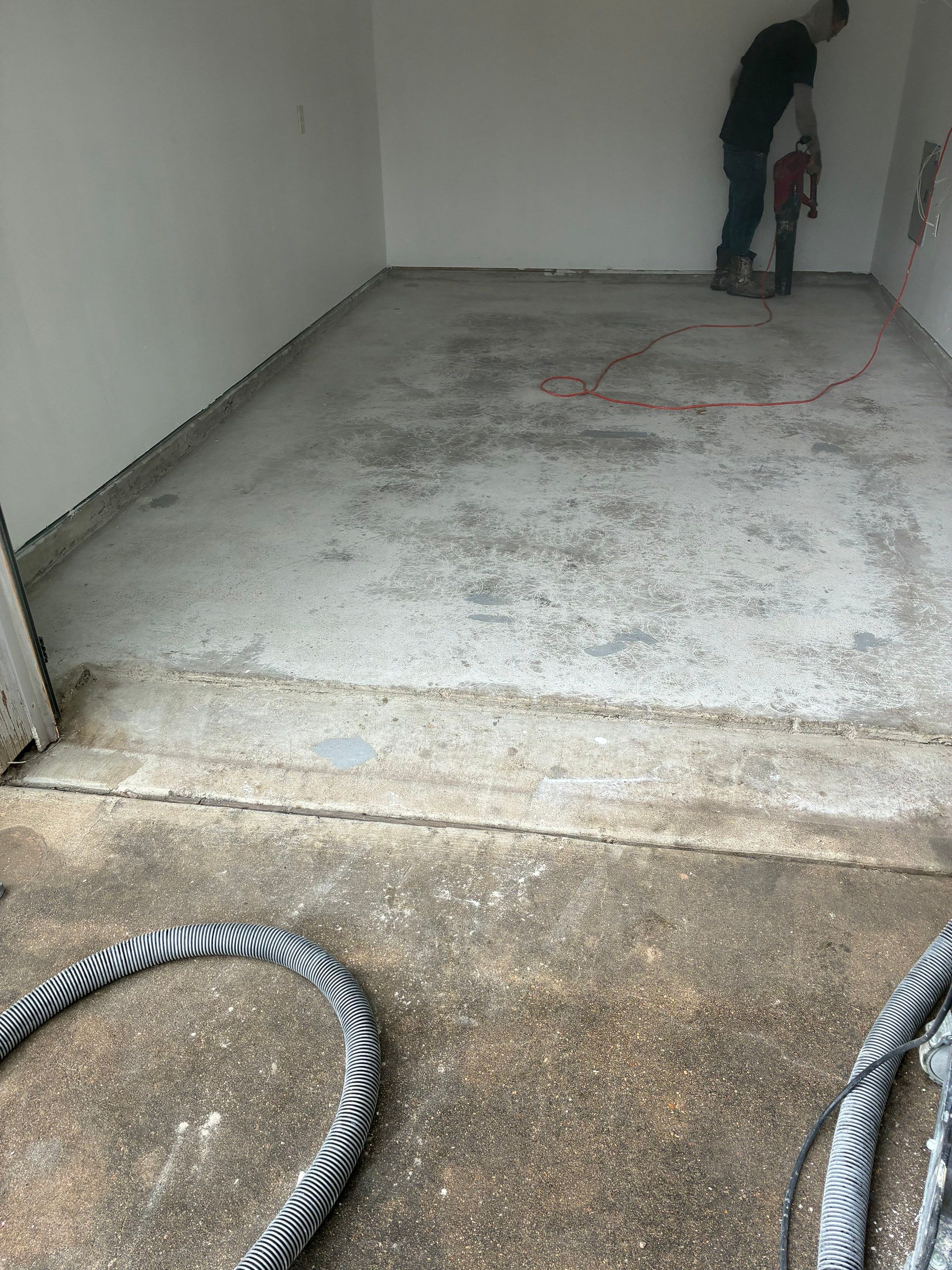Project in Austin by GarageExperts of Greater Austin