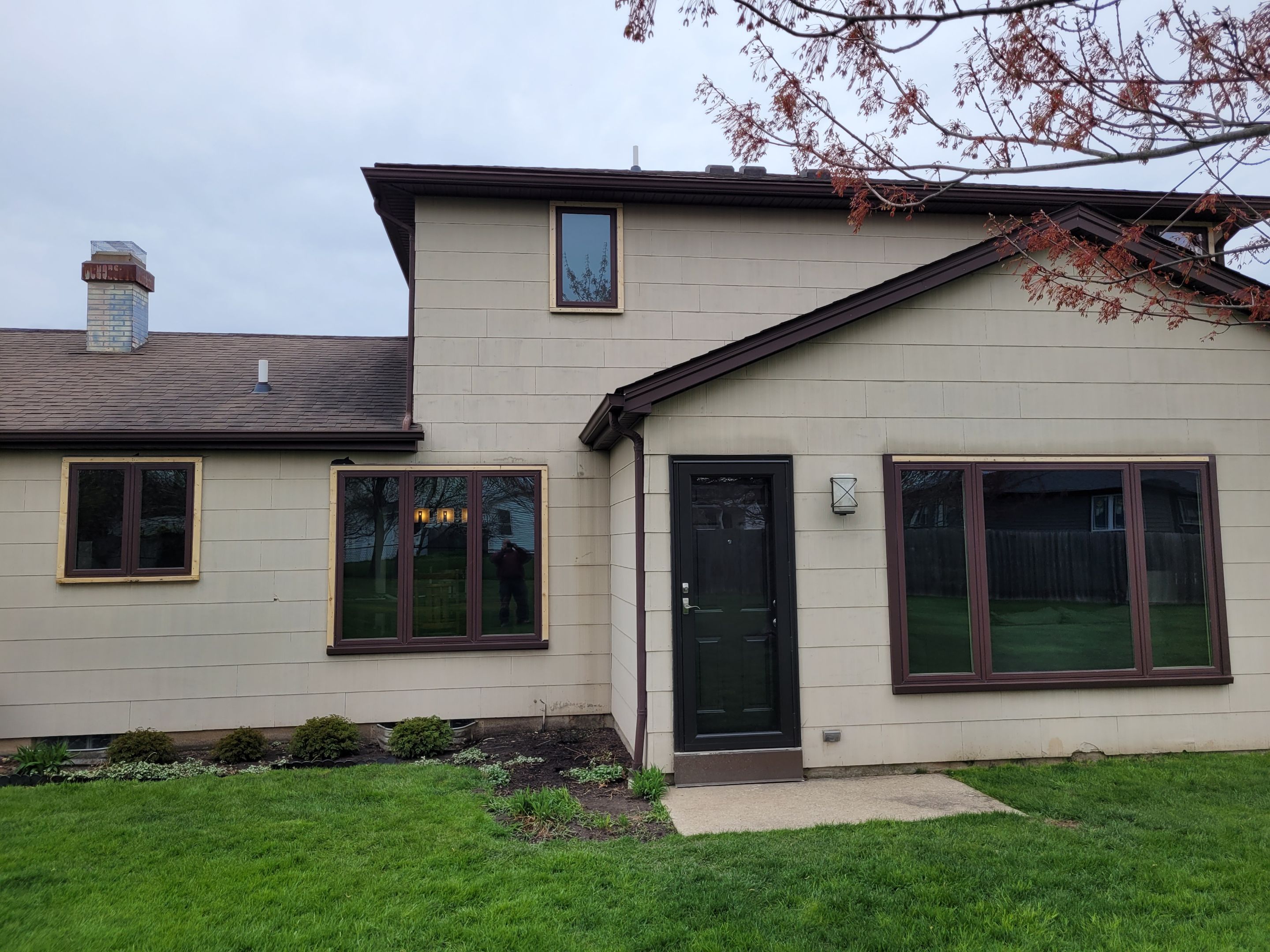 Window Replacement by Ivy Lea Construction
