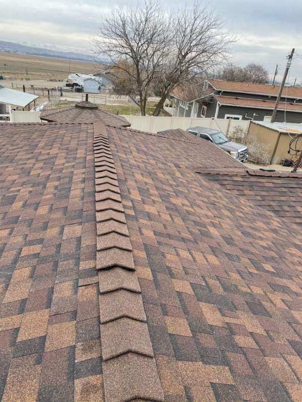 Residential Reroofing   by ID Roofing LLC