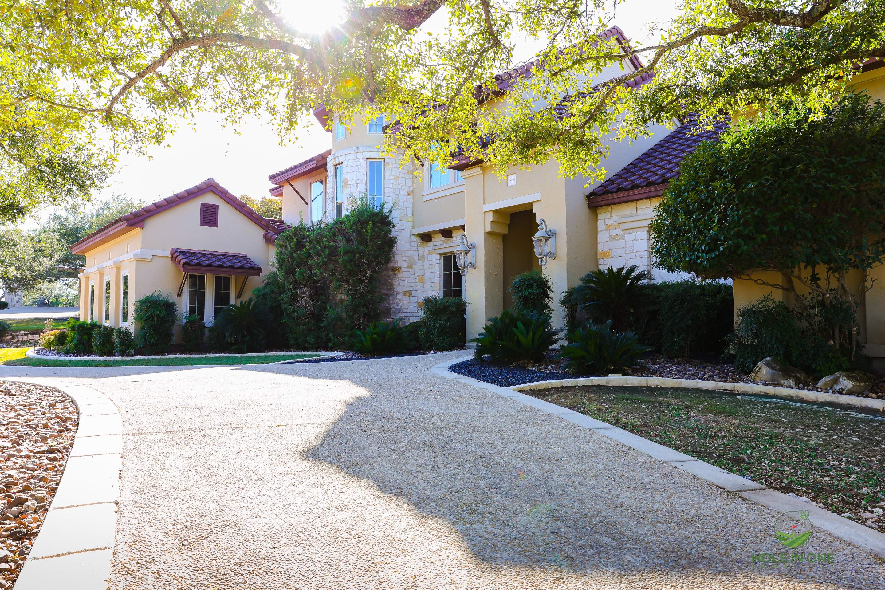 The Heights at Stone Oaks, San Antonio Tx. by Hole In One Lawns, LLC